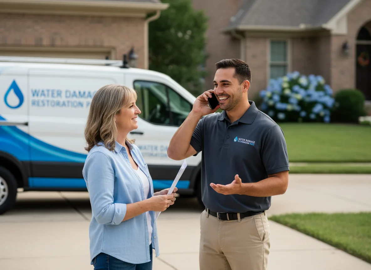 Flood Restoration Hampton, AR FAQs